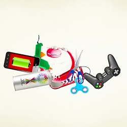 30 ترفند  جالب FUN ART IDEAS F...