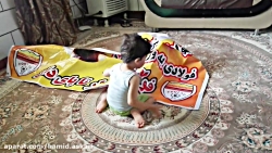 پسر بچه عشق فولاد خوزستان