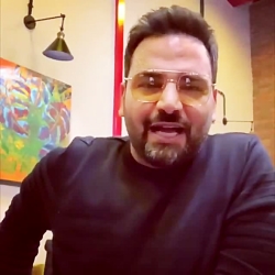 احسان علیخانی از آغاز پیش تولی...