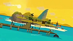 کارتون انتقام جزیره آرزوها قسم...