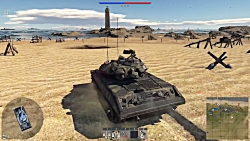 M551 Sheridan ATGM (War Thunder - وارتاندر