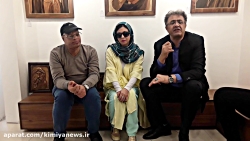 کافه خبر وگپ وگفت با فرشتگان ه...