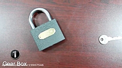 آموزش باز کردن قفل بدون کلید