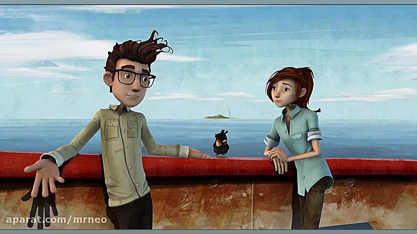 انیمیشن Mission Kathmandu: The Adventures of Nelly  Simon 2017 دوبله فارسی زمان5078ثانیه