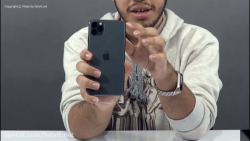 آنباکس تلفن هوشمند iphone 11 p...