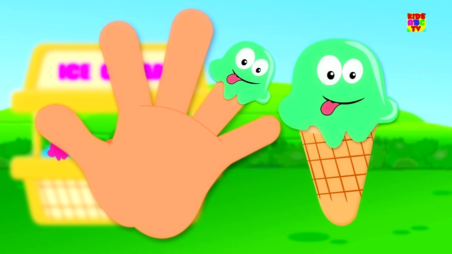 انیمیشن شاد کودکانه آموزش زبان انگلیسی - 1 - Baby Song Cartoon