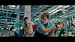 سکانس اکشن فیلم «نابودگر سرنوش...