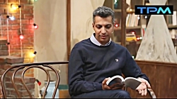 عادل فردوسی پور، مجری برنامه ن...