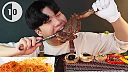 چالش غذاخوری اسمر - فود اسمر