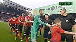 خلاصه بازی : منچستر یونایتد 3...