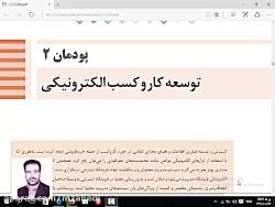 تجارت الکترونیک و امنیت شبکه ر...