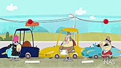 دیرین دیرین - تخت گاز