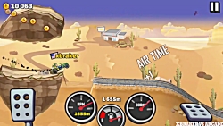 Hill Climb Racing 2 Desert Valley Map - Android GamePlay FHD