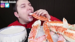 چالش غذاخوری اسمر - فود اسمر