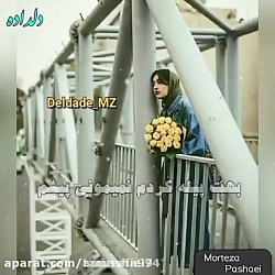 کلیپ عاشقانه...آهنگ مرتضی پاشا...