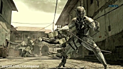 اجرا بازی Metal Gear Solid 4 با کیفیت 4k روی کامپیوتر