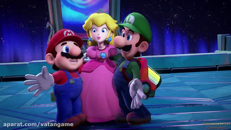 غول آخر بازی Luigi#039; s Mansion 3 صحنه پایانی