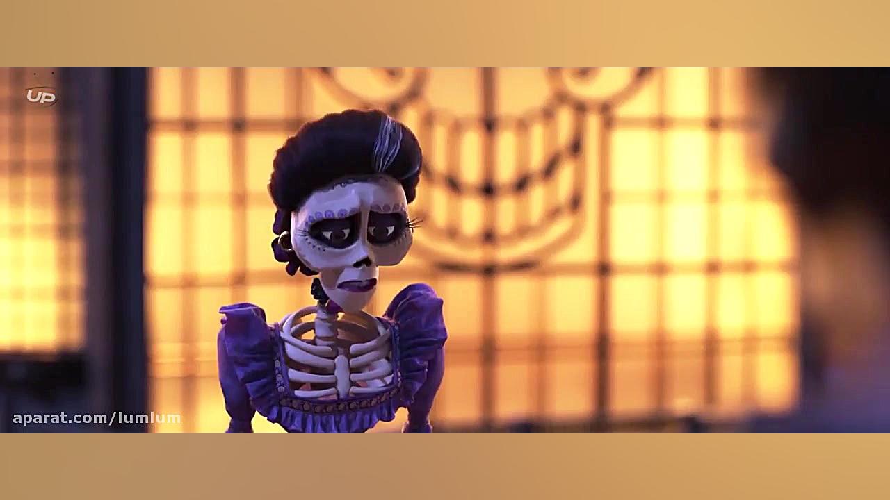 انیمیشن کوکو Coco 2017 دوبله فارسی زمان6032ثانیه
