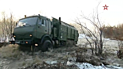 آغاز مانورهای گسترده با استفاد...