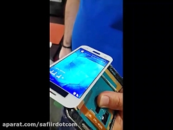 آموزش تعویض فلت ال سی دی موبای...