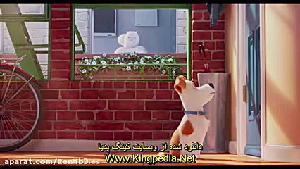 انیمیشن زندگی مخفی حیوانات خانگی the secret life of pets 1 2016 دوبله فارسی زمان5186ثانیه