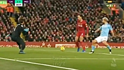 خلاصه بازی: لیورپول 3 1 منچستر...