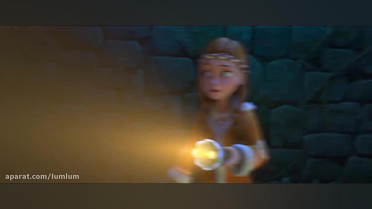 انیمیشن ملکه برفی ۳ The Snow Queen 3 2016 با دوبله فارسی زمان5350ثانیه