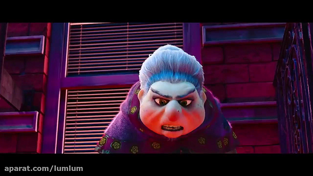 انیمیشن خانواده هیولاها Monster Family 2017 با دوبله فارسی زمان4760ثانیه