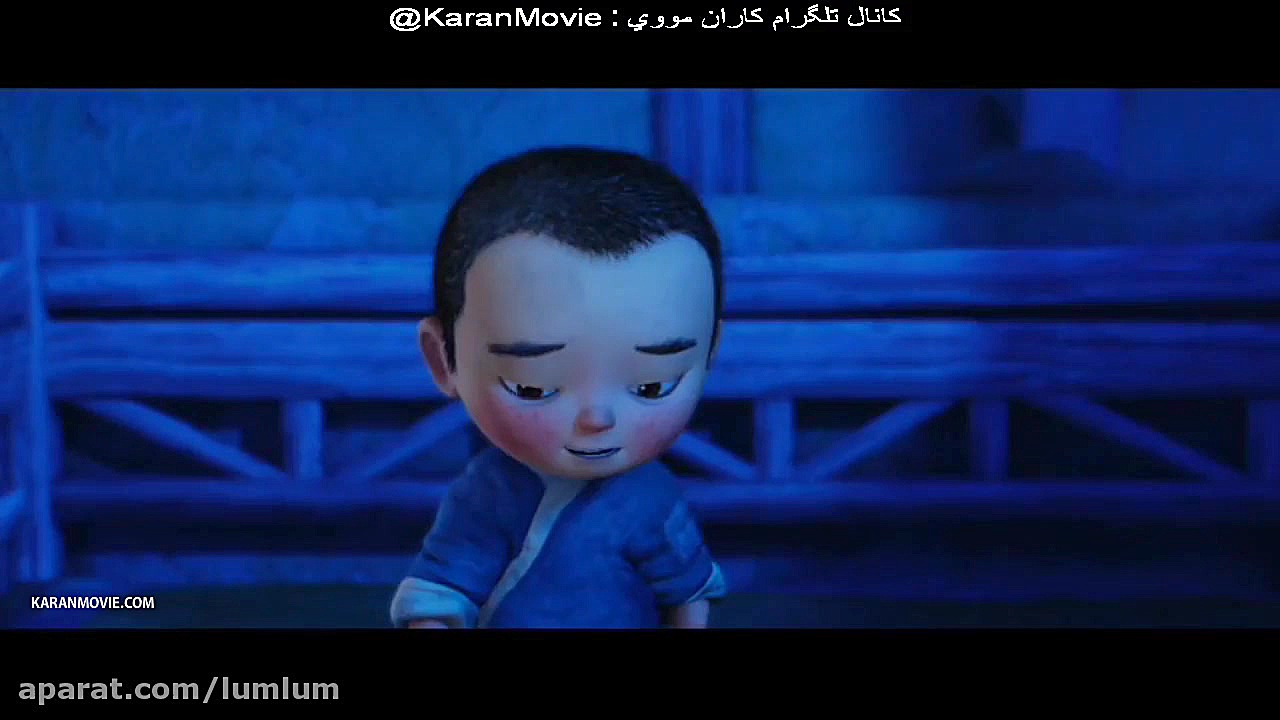 انیمیشن میمون شاه Monkey King Hero is Back 2015 با دوبله فارسی زمان5099ثانیه