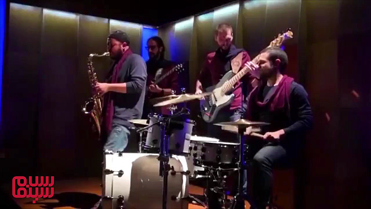 پشت صحنه &laquo;گربه سیاه&raquo; زمان49ثانیه