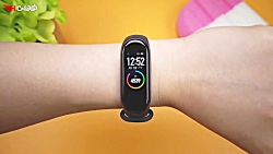 ویدیو بررسی مچ بند هوشمند شیائ...