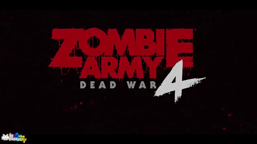تریلر بازی Zombie Army 4 Dead War برای پلی استیشن، ایکس باکس، PC | آل گیم