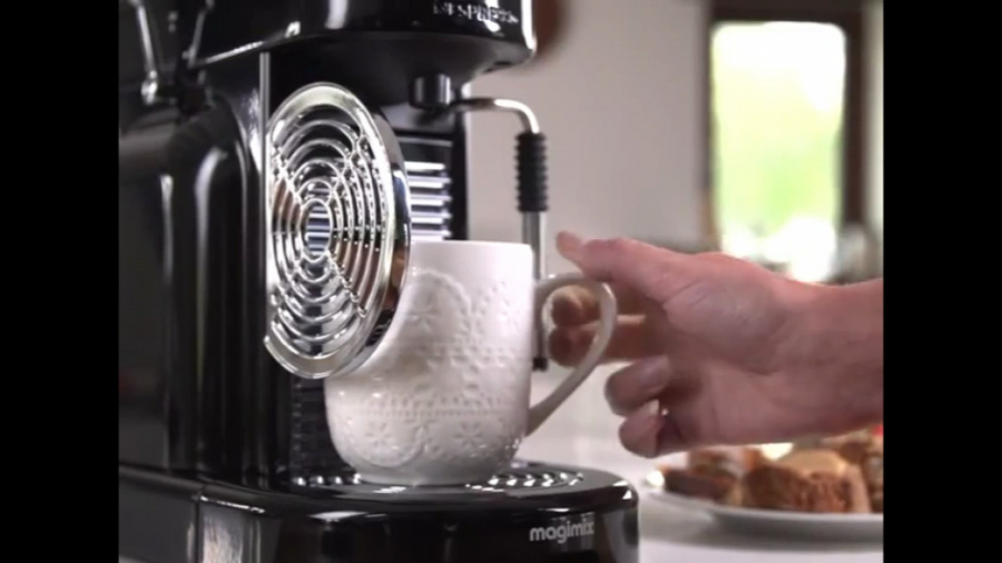descaling nespresso gran maestria