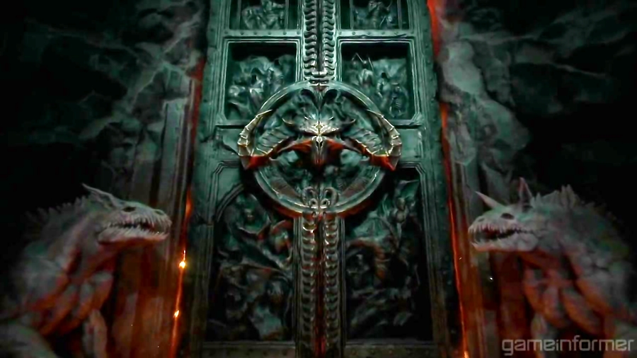 تریلر جدید بازی Diablo IV (بربرها) - دنیای بازی