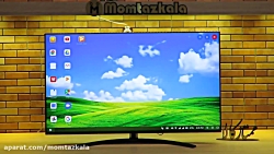 تلویزیون ال جی sm8600 | ممتازک...