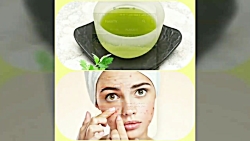 دمنوش جعفری برای لاغری پوست و...