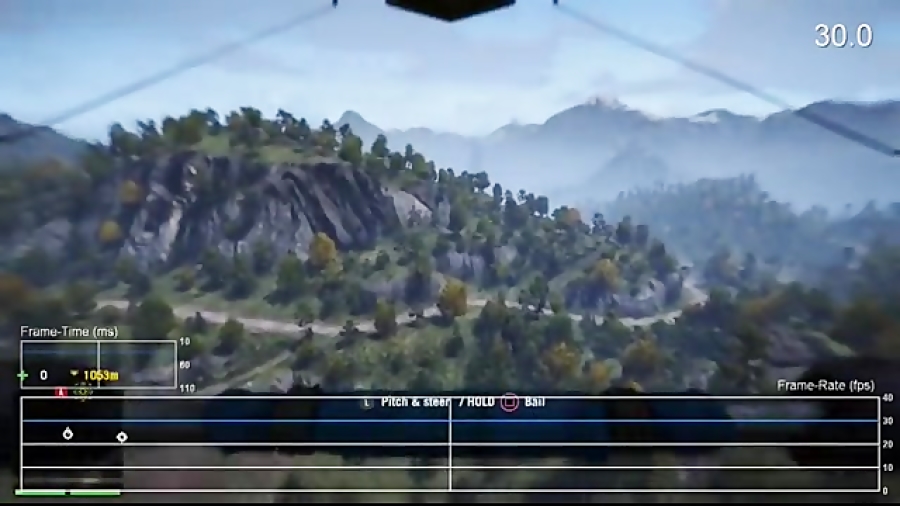 تست فریم ریت Far Cry 4 روی PS4 انتشار توسط Guard3d. com