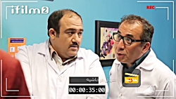 طنز نما - سکانسی خنده دار از س...