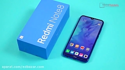 نقد و بررسی شیائومی ردمی نوت 8...