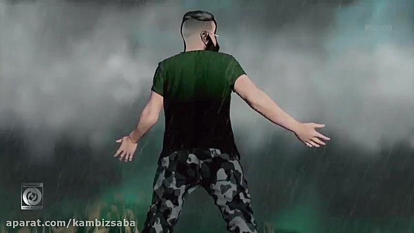 موزیک ویدیو حمید صفت - من دیوانه نیستم  با کیفیت عالی زمان272ثانیه