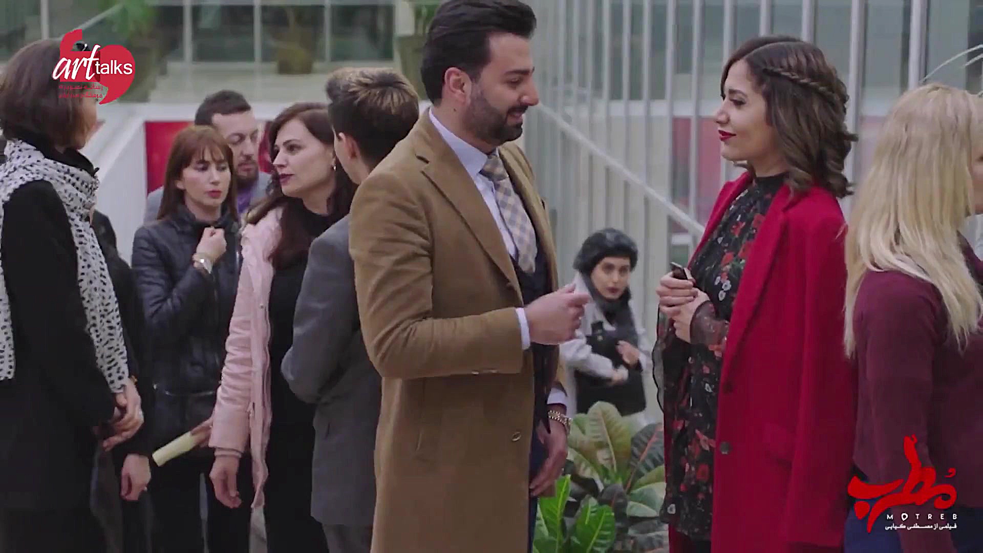 معرفی فیلم مطرب به کارگردانی مصطفی کیایی زمان137ثانیه