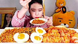 چالش غذاخوری اسمر - فود اسمر