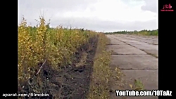 لیوان آبی که از سقوط یک هواپیم...