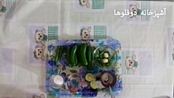 طرز تهیه خیارشور فوری در کمتر...