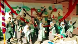 نماهنگ "مهدی میاد" ب...