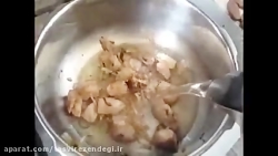 خورش بامیه