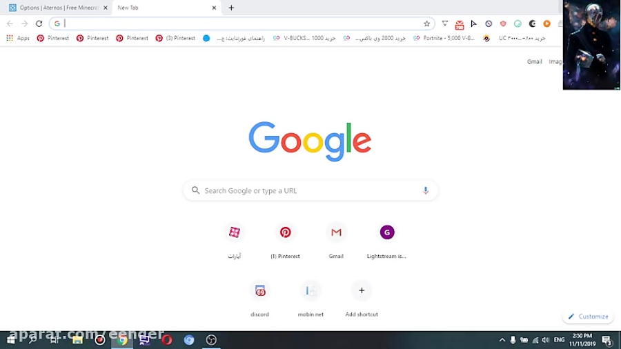 آموزش ساخت سرور ماینکرافت اندروید و پیسی کامل تر آموزش ساخت سرور ماینکرافت اندروید و پیسی کامل تر