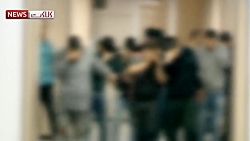 اراذل و اوباش در دام پلیس امنی...