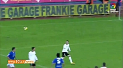 برترین لحظات خوان ماتا در لالی...