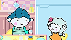 کارتون ببعی - صرفه‌جویی هنر اس...